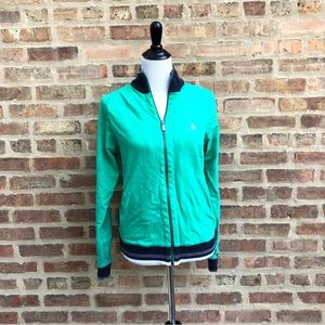 Penguin by Munsingwear original bomber type jacket Size M